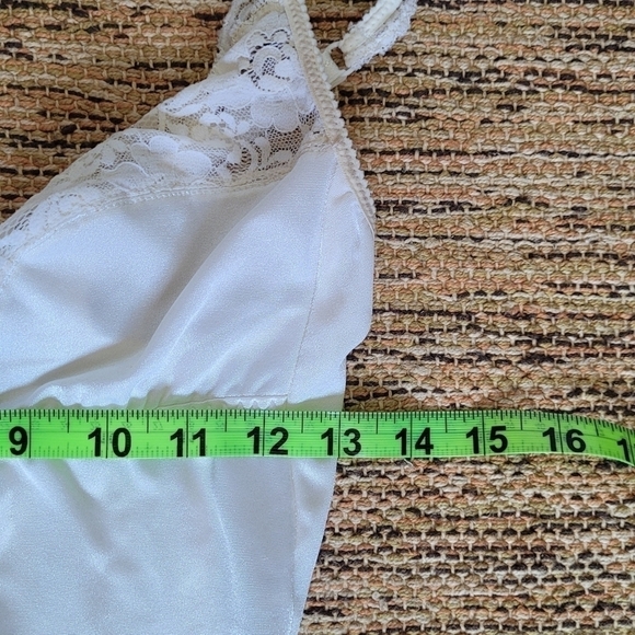 VINTAGE Slip | size 38 - Picture 2 of 7